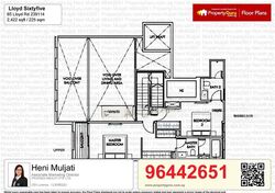 Lloyd Sixtyfive (D9), Apartment #458890581